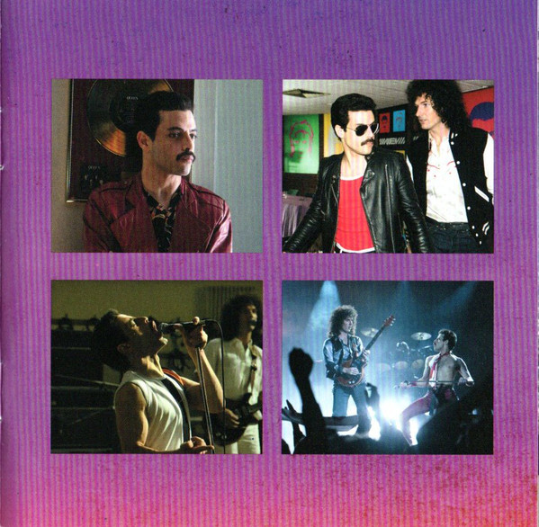 Queen  Bohemian Rhapsody; The Original Soundtrack 2018 : Booklet 3